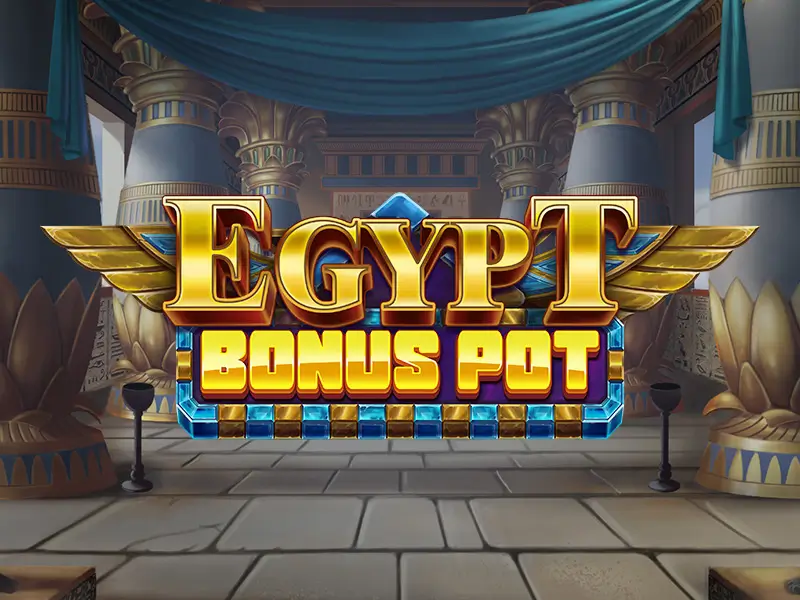 Jogo Egypt Bonus Pot