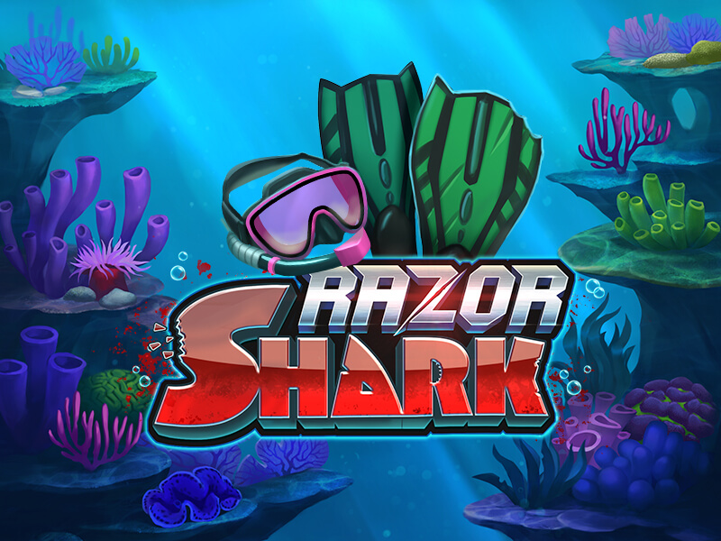 Jogo Razor Shark