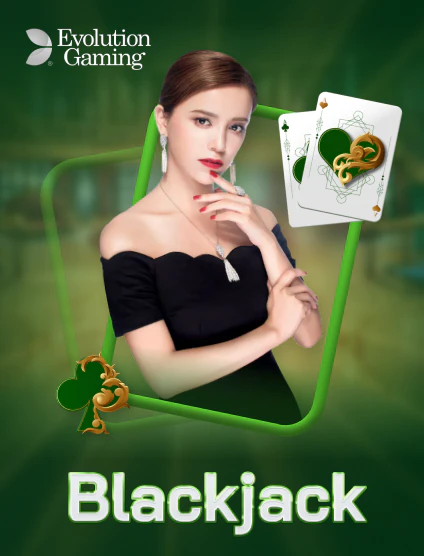 Capa do jogo wj casino 97 Evolution Blackjack